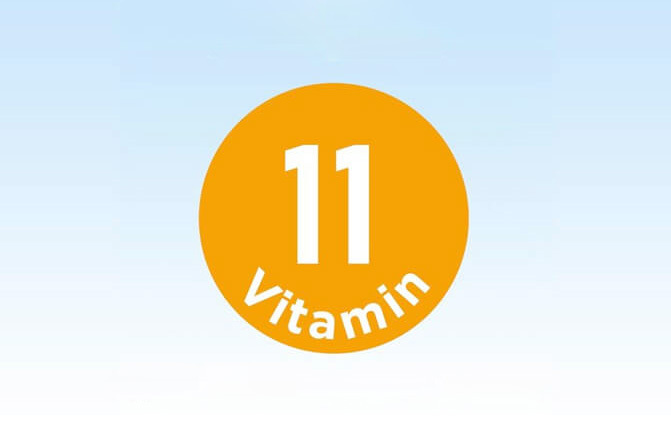 Sekiz Vitamin